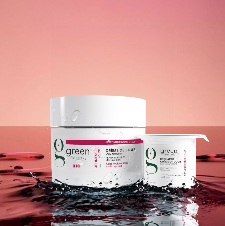 Green Skincare - Cosmétique Bio & Soins Naturels